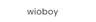 Wioboy logo