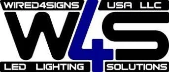 Wired4Signs USA logo