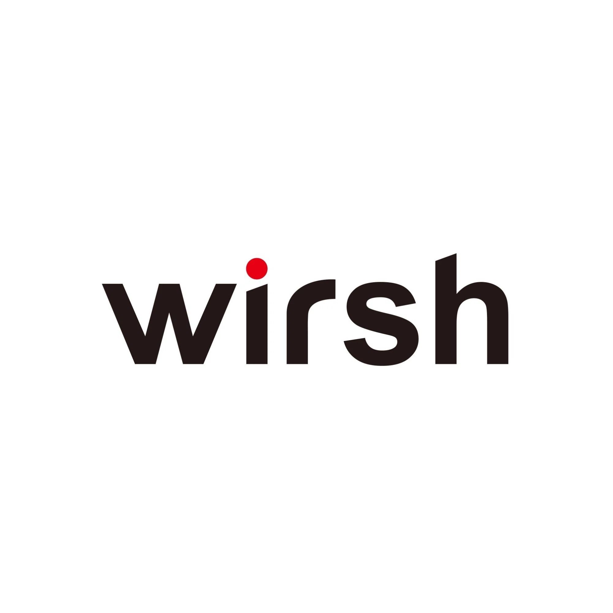 Wirsh logo