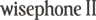 Wisephone logo