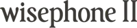 Wisephone logo