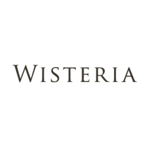 Wisteria logo