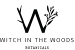Witch in the Woods Botanicals logo