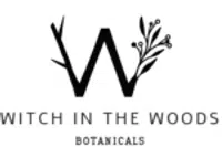Witch in the Woods Botanicals logo