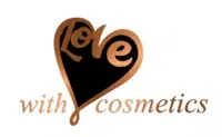 With Love Cosmetics logo