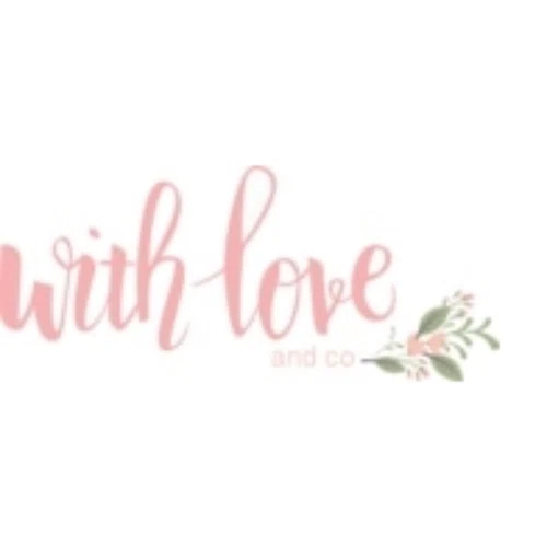With Love And Co logo