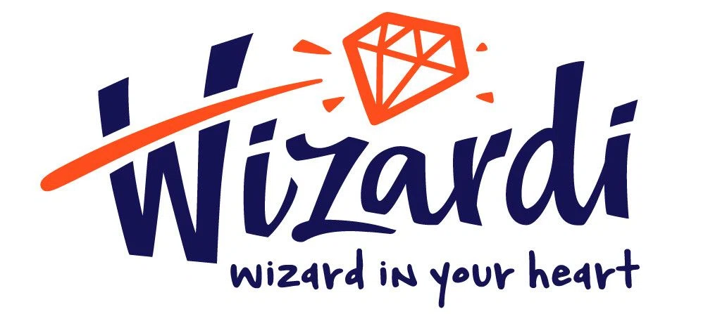 Wizardi logo
