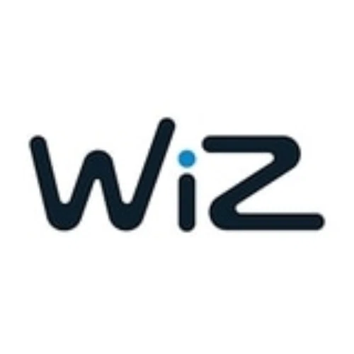 WiZ logo
