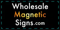 Wholesale Magnetic Signs logo