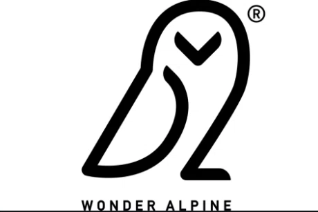 WNDR Alpine logo