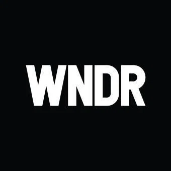 WNDR logo
