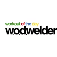 WOD Welder logo