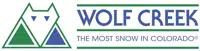 Wolf Creek Ski logo