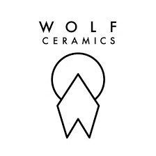 Wolf Ceramics logo
