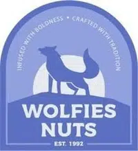 Wolfies Nuts logo