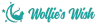 Wolfie's Wish logo