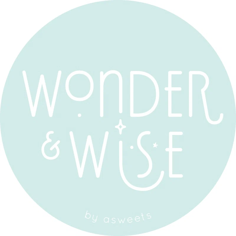 Wonder & Wise logo
