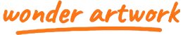 Wonder Artwork logo