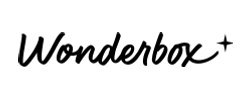 Wonderbox promo code