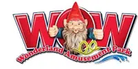 Wonderland Amusement Park logo