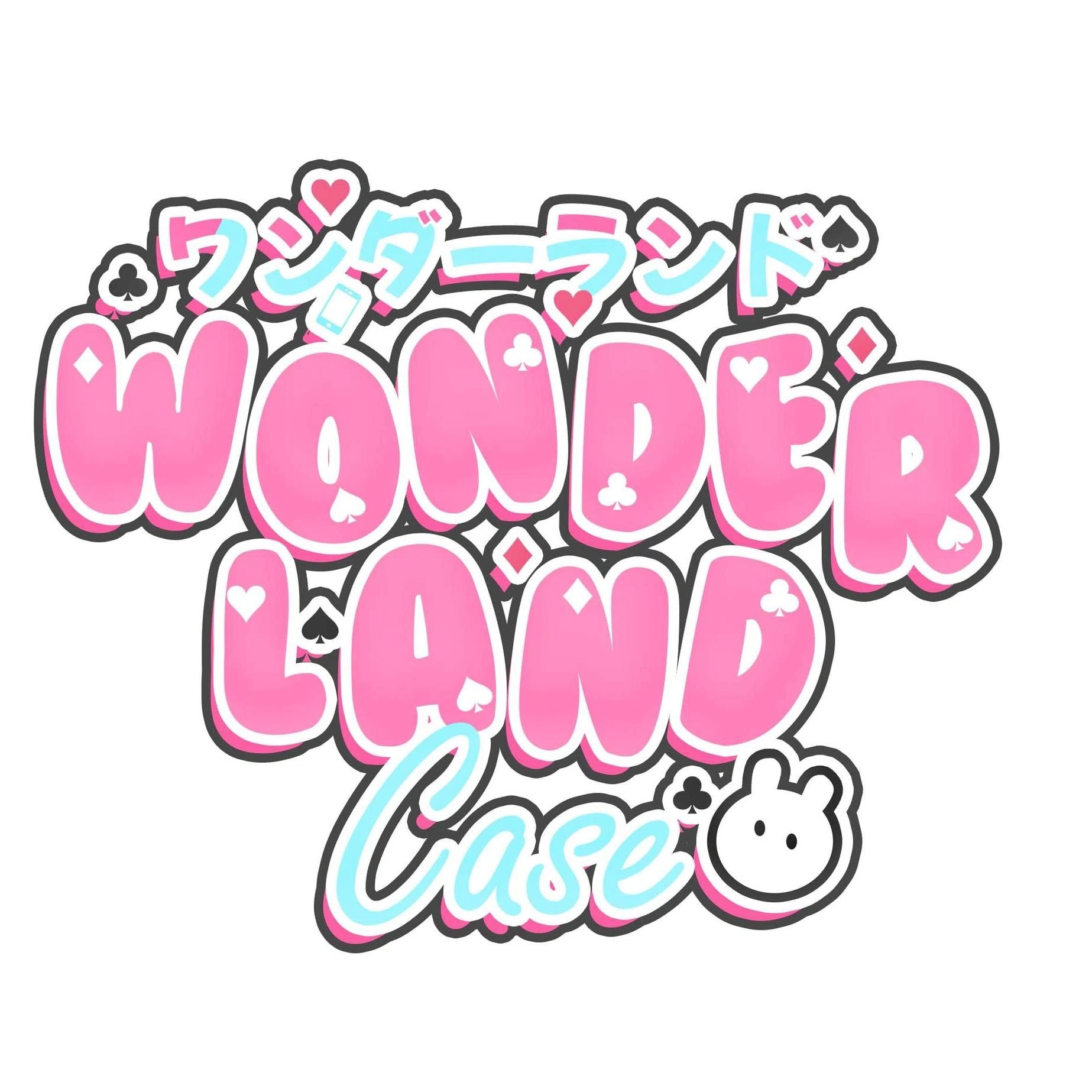 Wonderland Case logo