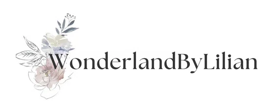 Wonderland by Lilian logo