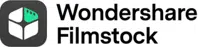 Wondershare FilmStock logo