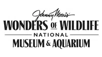 Wonders of Wildlife National Museum and Aquarium logo