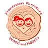 Woodandhearts logo