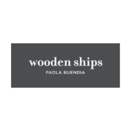 Wooden Ships logo