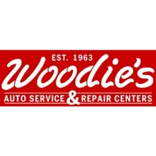 Woodie's Auto Service logo