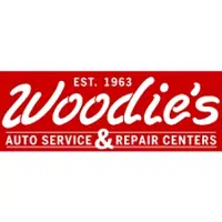 Woodie's Auto Service logo