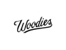 Woodies Clothing logo