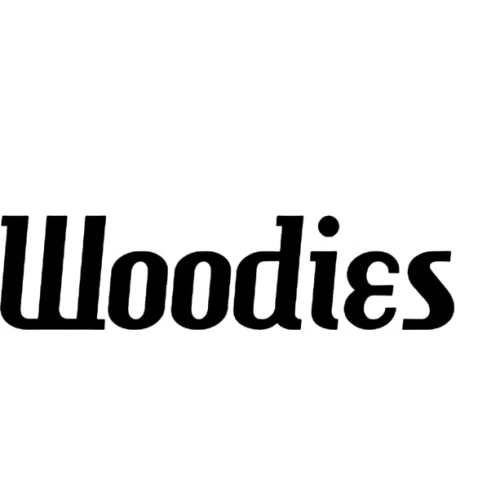 Woodies logo