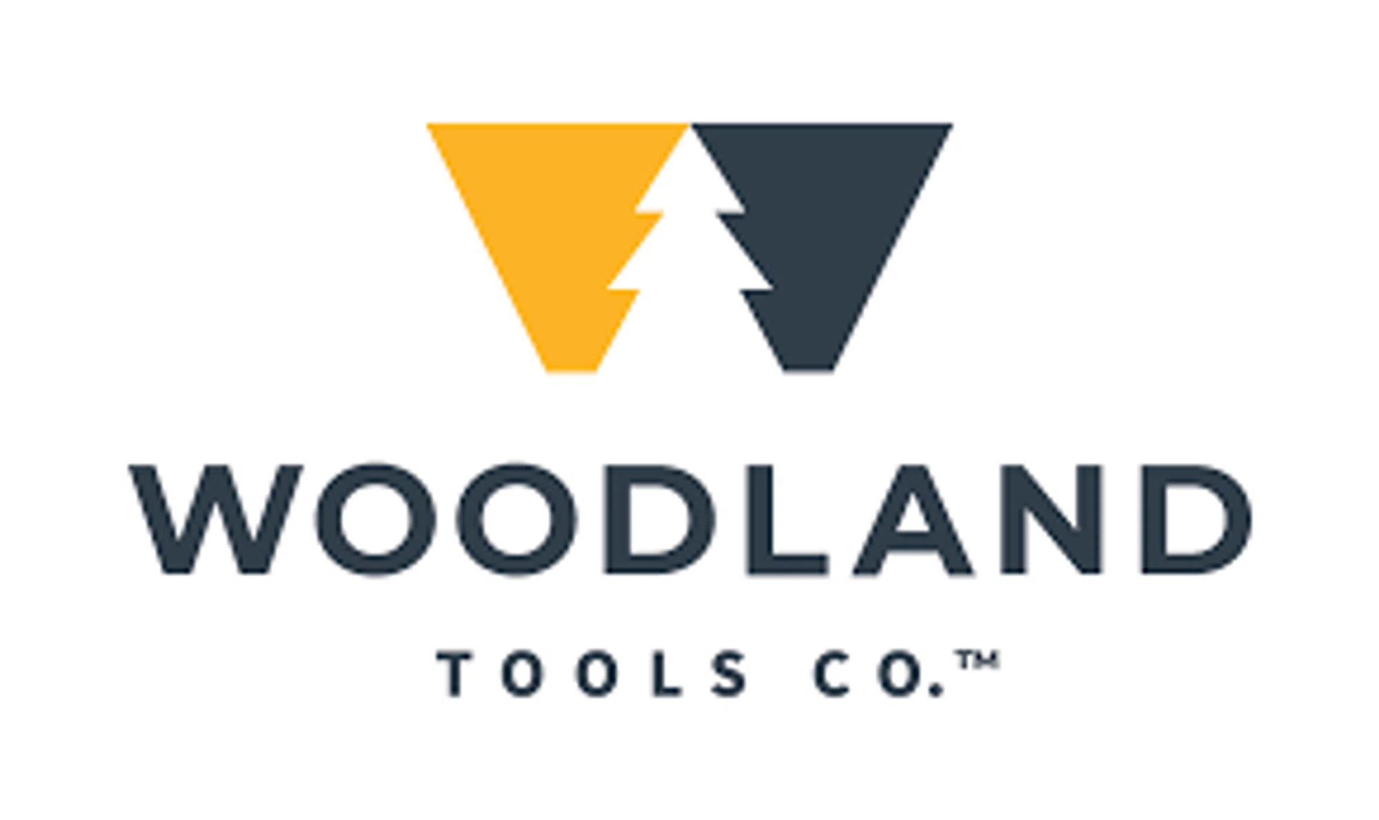 Woodland Tools Co logo