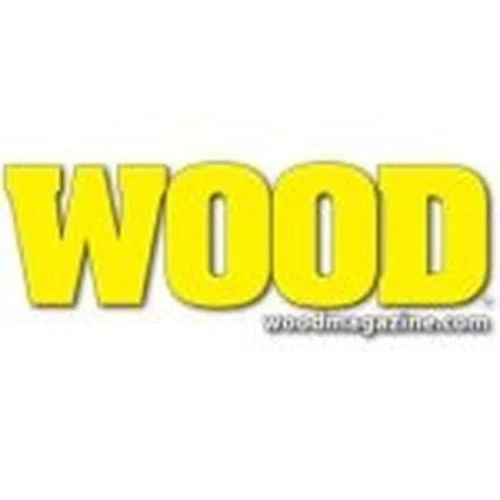 WOOD Magazine logo