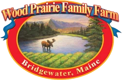 Wood Prairie Family Farm logo