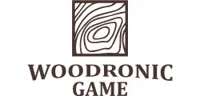 Woodronic Game logo