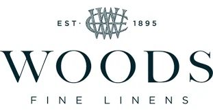 Woods Fine Linens logo