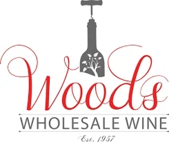Woods Wholesale Wine logo