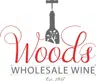 Woods Wholesale Wine logo