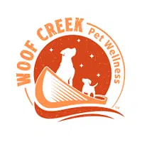 Woof Creek logo
