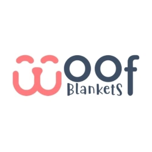 Woof Blankets logo