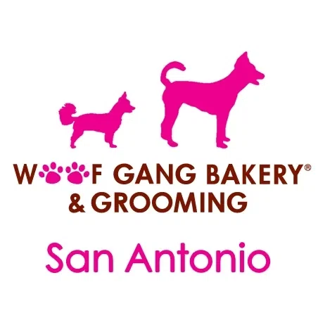 Woof Gang Bakery & Grooming logo