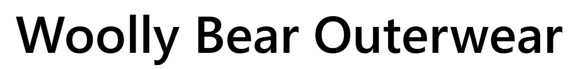 Woolly Bear Outerwear logo