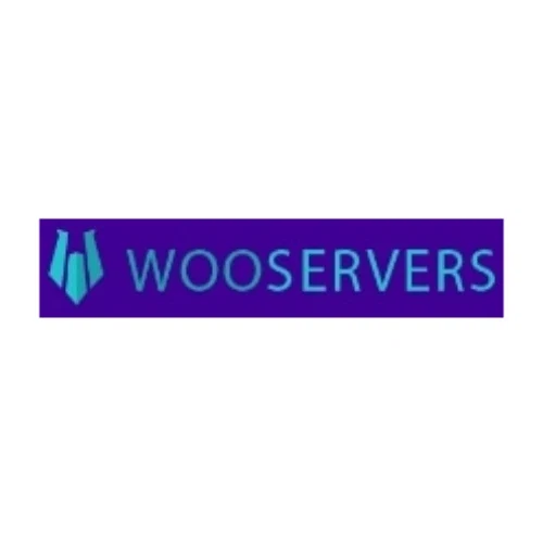 WooServers logo