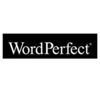 Word Perfect logo