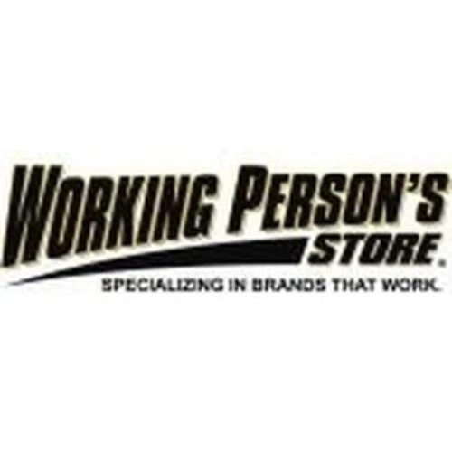 Working Person's Store logo
