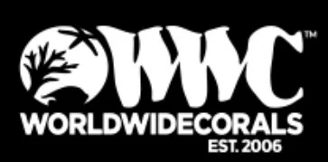 World Wide Corals logo