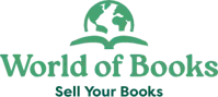 World of Books - Sell Your Books US logo
